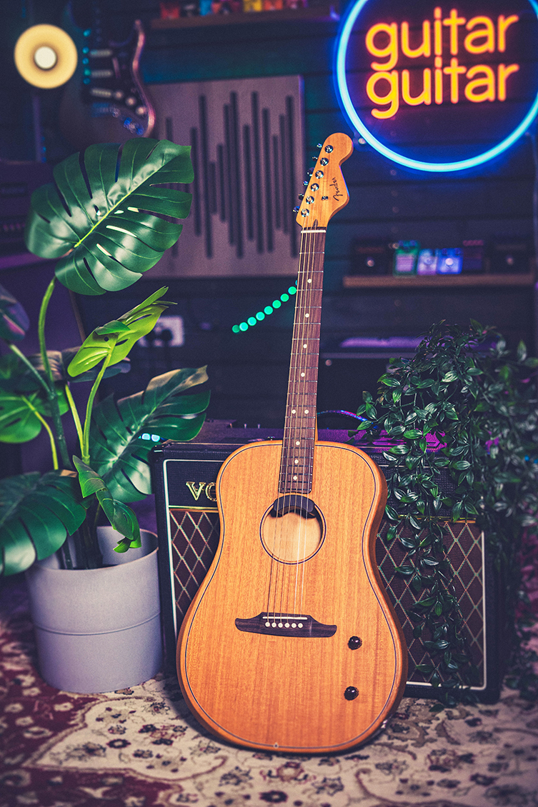 Fender Acoustic Guitar Ranges Explained (Updated for January 2024