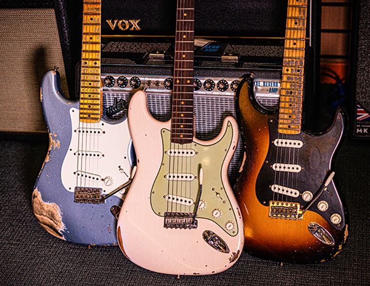 Stratocaster Vs Telecaster: What's the Difference? | guitarguitar