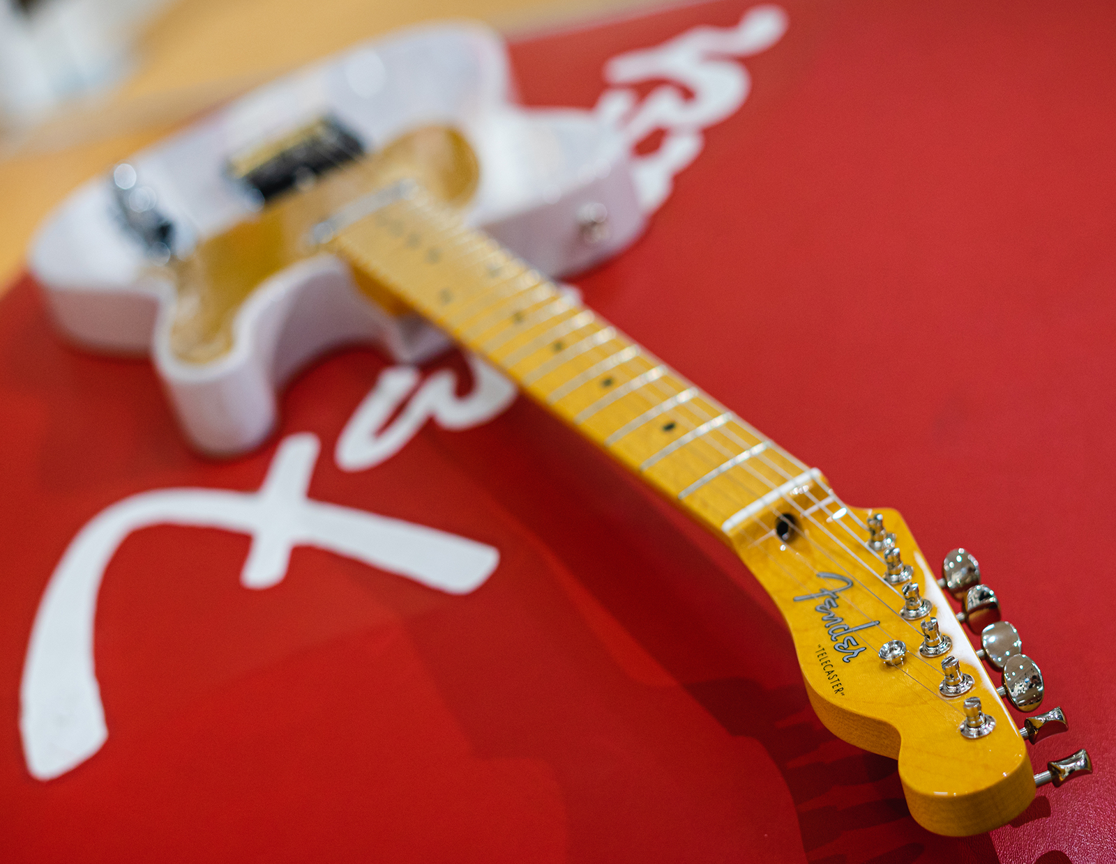 Fender japan deals telecaster models