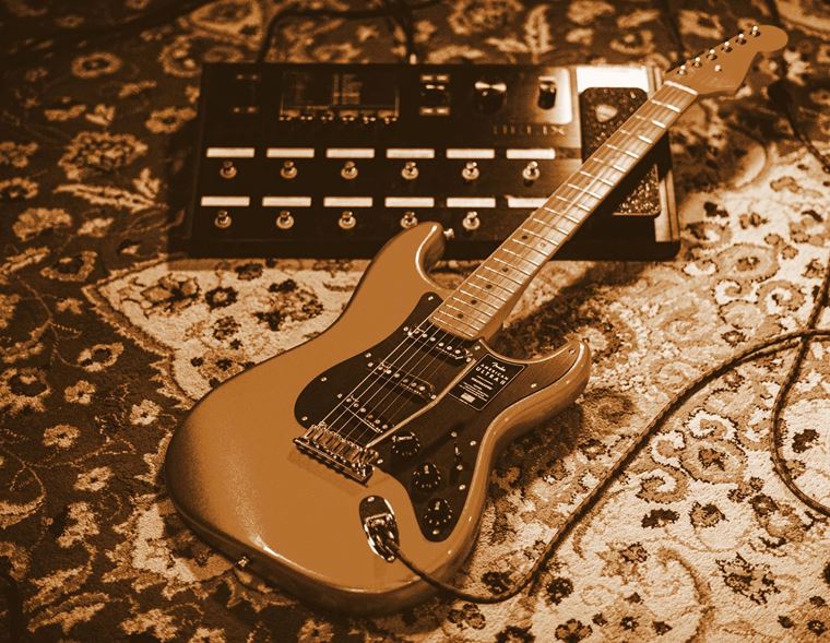 Fender Electric Guitars: The Ranges Explained from Standard to Ultra