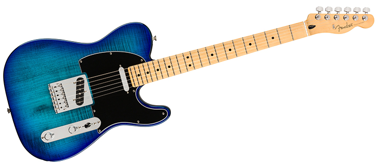 Fender Limited Edition: What's the Story? | guitarguitar