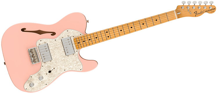 Fender Limited Edition: What's the Story?