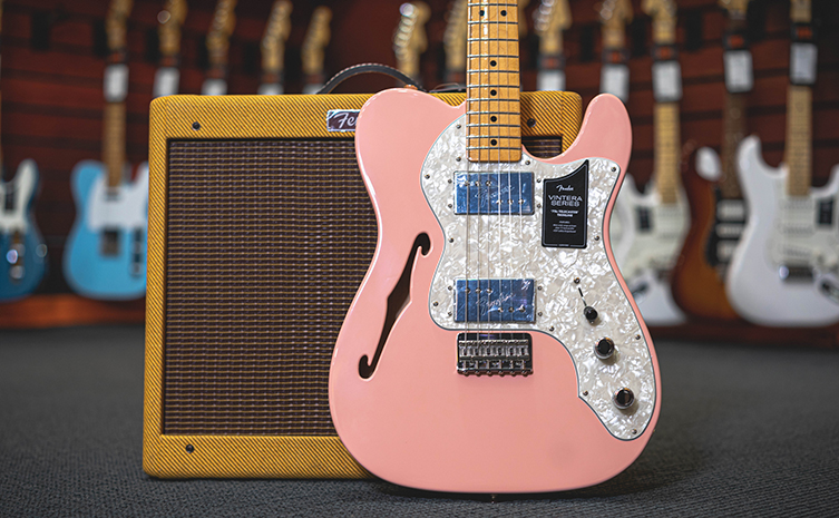 2022 Fender Japan Limited Edition - International