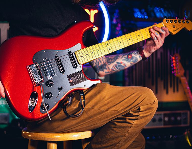 Fender Trade In, Trade Up!