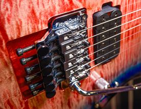 9 BEST Guitars with a FLOYD ROSE Tremolo: Your 2025 Guide