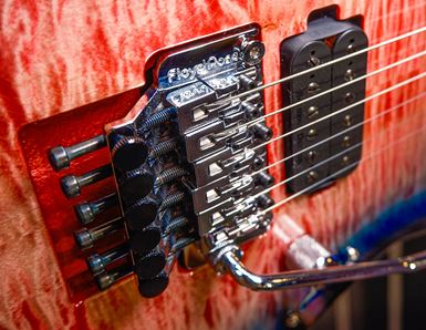 9 BEST Guitars with a FLOYD ROSE Tremolo: Your 2025 Guide