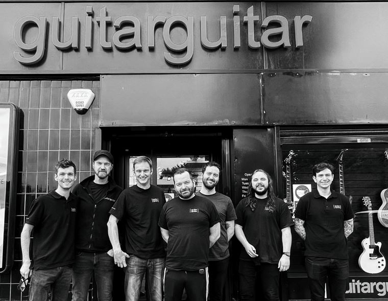 Edinburgh Fringe 2023 Festival Essentials | guitarguitar