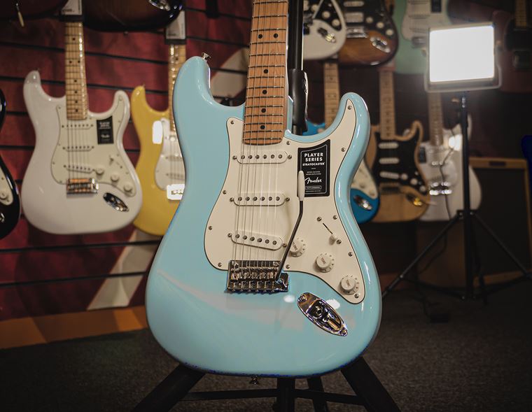 Fender Limited Edition: What's the Story?
