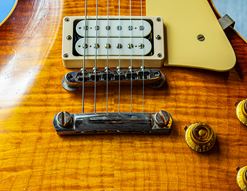 What’s the Difference Between GIBSON CUSTOM SHOP Models?