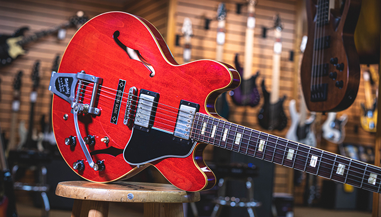 Gibson es deals models explained