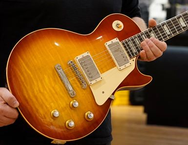 Gibson 0% Finance Offer