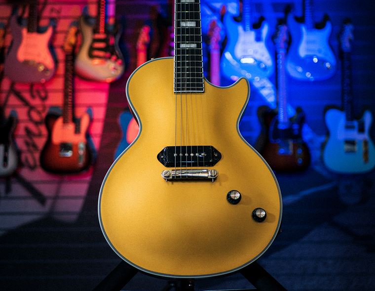 BRAND NEW Epiphone Gold Glory Les Paul guitarguitar