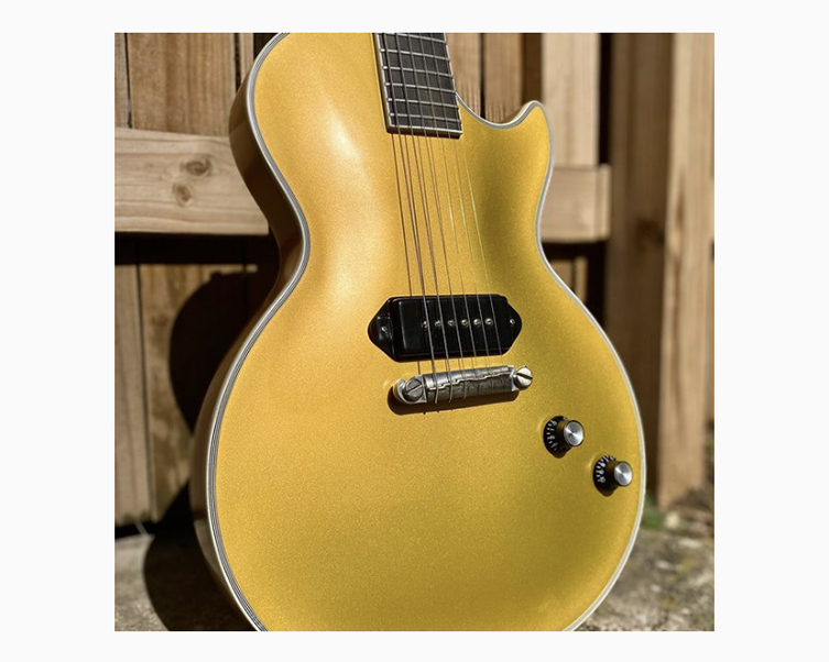 BRAND NEW Epiphone Gold Glory Les Paul | guitarguitar