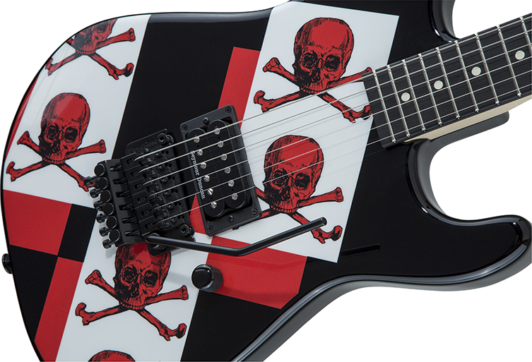 Cool Sharpie Guitar Designs