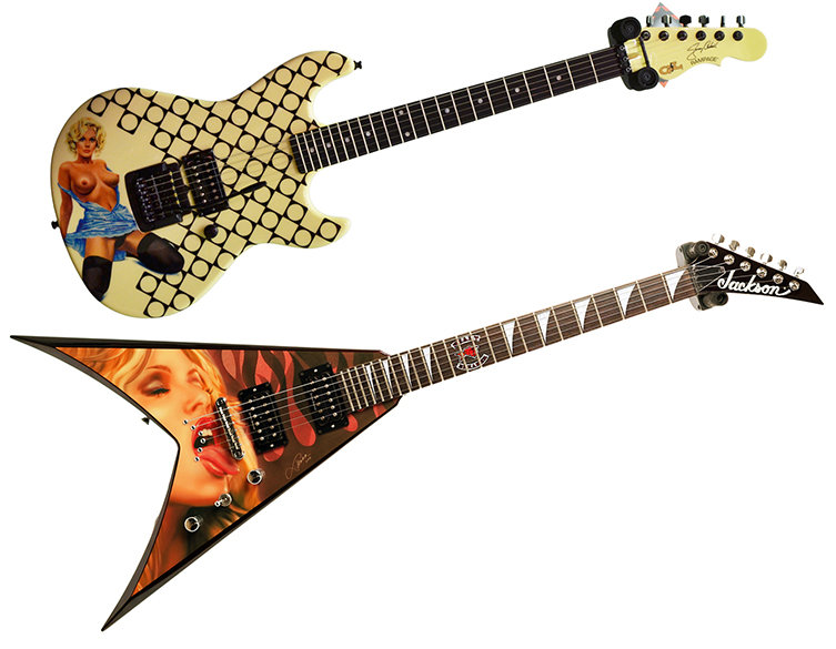 Cool Electric Guitars For Girls