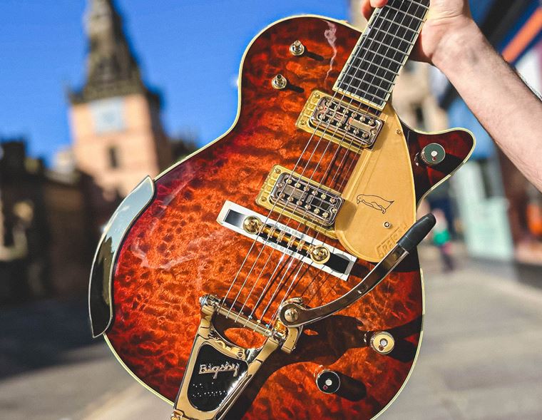 Gretsch Professional Collection: The Range Explained