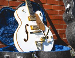 A Brief History of GRETSCH Guitars