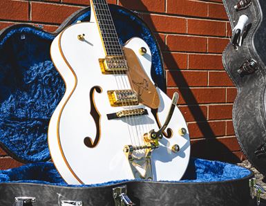 A Brief History of GRETSCH Guitars
