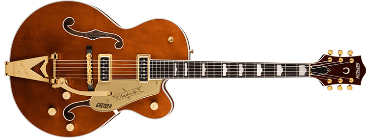 Gretsch The Collections Explained Updated for March 2024