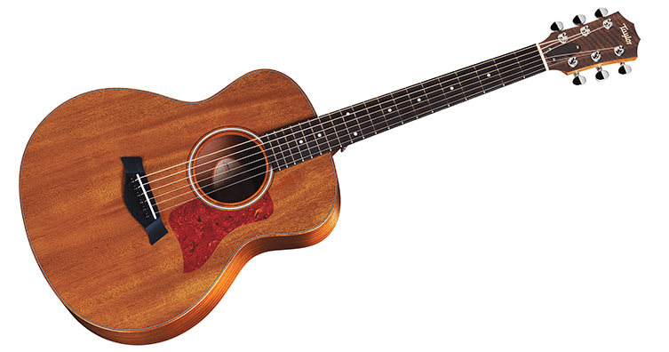 Taylor GS Mini: The World's Favourite Acoustic Guitar (Updated