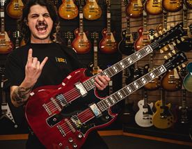 Top 50 GUITAR SOLOS of All Time