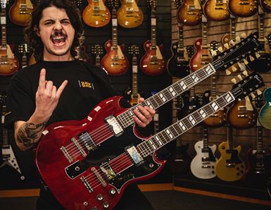 Top 50 GUITAR SOLOS of All Time