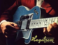 A Brief History of HAGSTROM Guitars