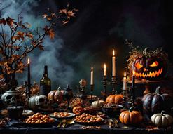 The Spookiest HALLOWEEN PARTY Playlist EVER!