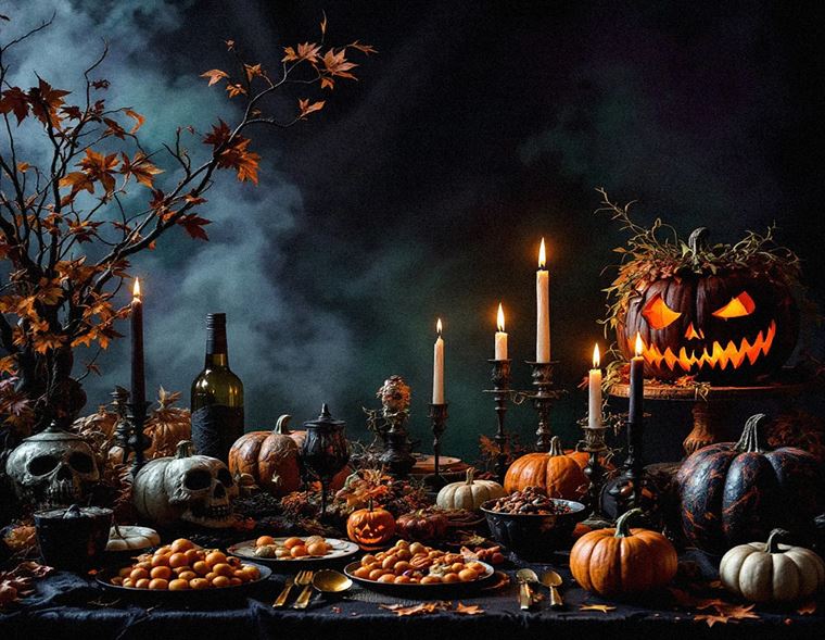 The Spookiest HALLOWEEN PARTY Playlist EVER!