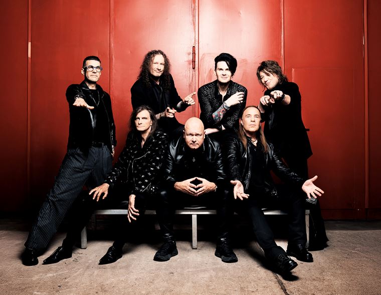 Helloween Interview! We talk to Kai Hansen about Giants, Monsters and 40 Years of Helloween!