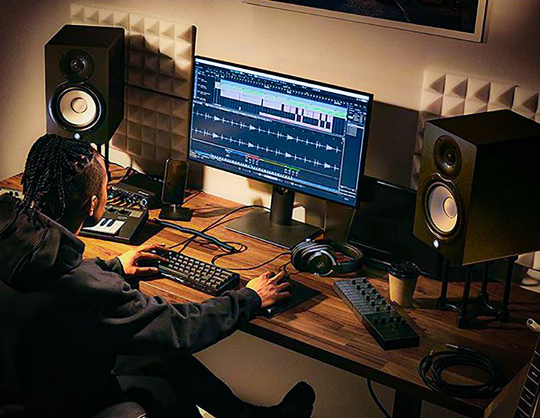 Yamaha HS Series Monitors: The Perfect All-Rounder (updated for July 2025)