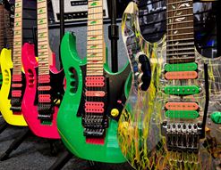 IBANEZ Guitar Naming Conventions EXPLAINED!