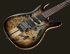 Our Expert Guide to the Ibanez S Series