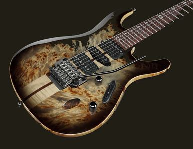 Our Expert Guide to the Ibanez S Series