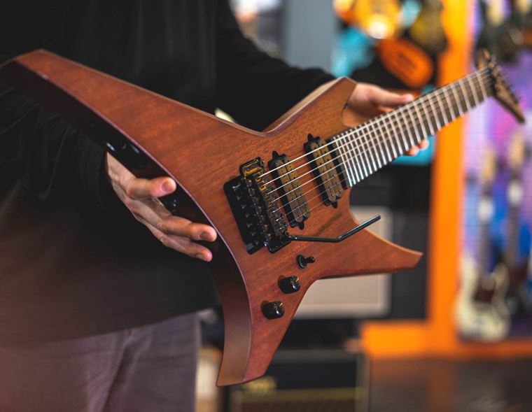 Jackson Guitar Shapes Explained!