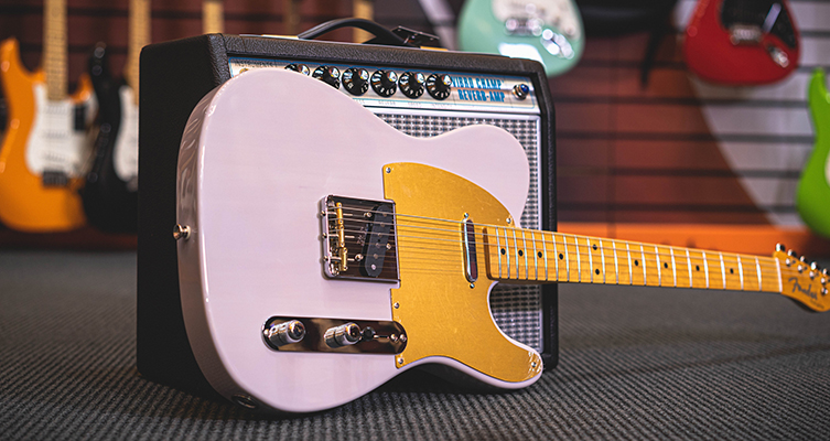 Fender Japan: A Brief Guide | guitarguitar