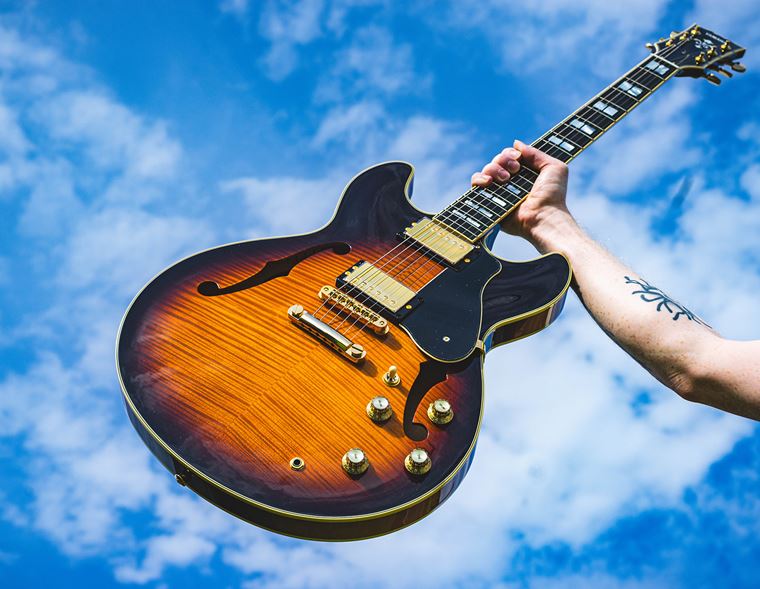 5 Best JAZZ Guitars for 2026