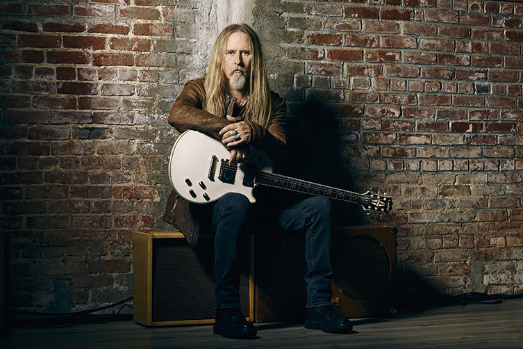 Jerry cantrell on sale ernie ball