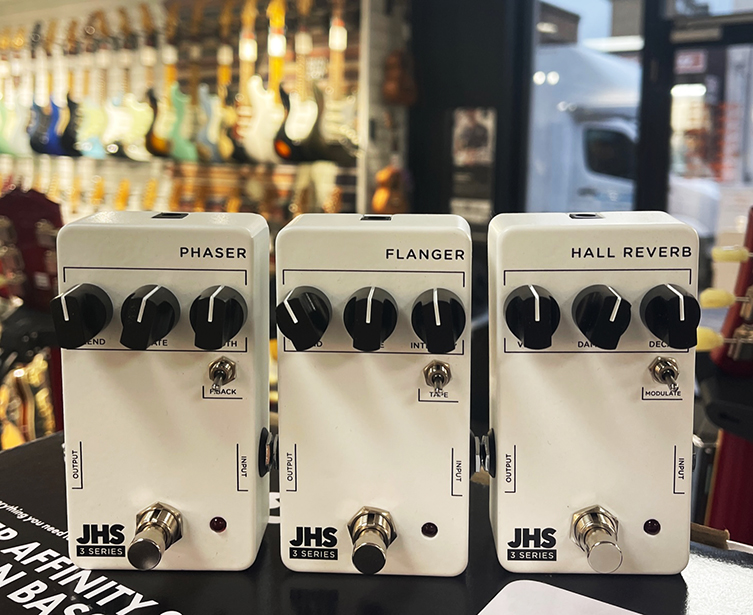 Jhs deals reverb store