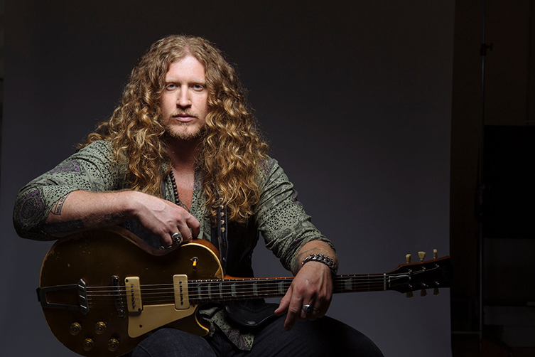 Jared James Nichols on Broken Bones, Les Paul P90 Tones and Blues Power!