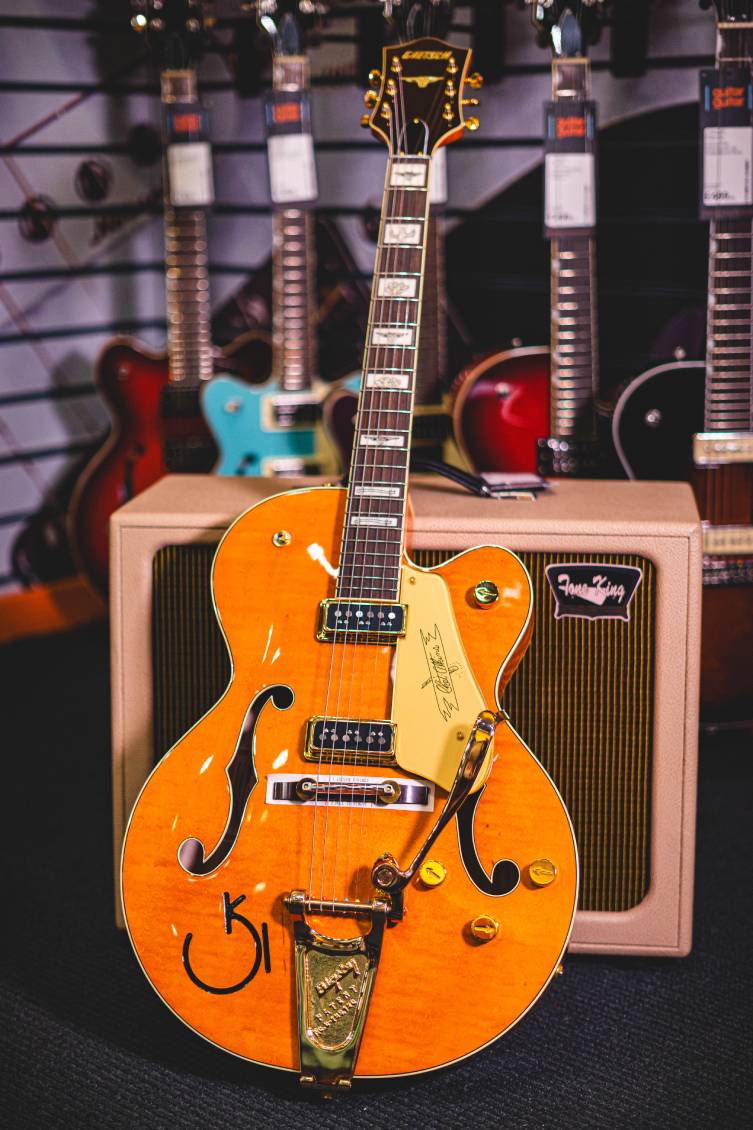 Best amp deals for gretsch