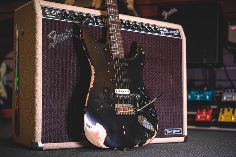 Best amplifier deals for fender stratocaster