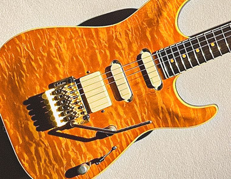 The Mark Knopfler Guitar Auction guitarguitar