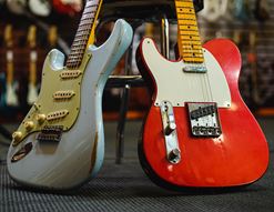 How to Play Guitar Left-Handed