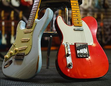 Confessions of a Lefty: The Life of a Left-Handed Guitarist