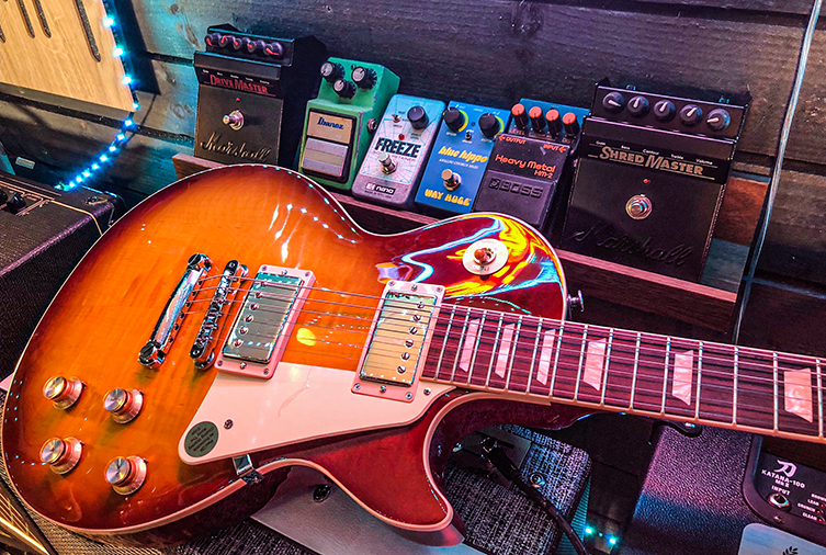 Building Your Guitar Effects Pedalboard: A Step By Step Guide