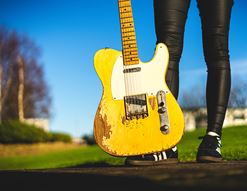 Level Up: How EVERYONE Can Improve Their Guitar Playing