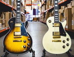 Gibson Les Paul CUSTOM 70s: Back...and BETTER!