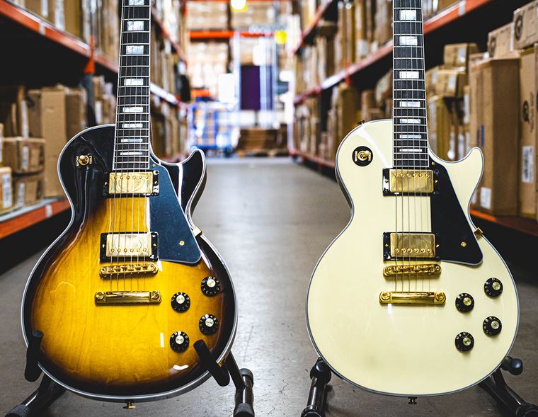 Gibson Les Paul CUSTOM 70s: Back...and BETTER!