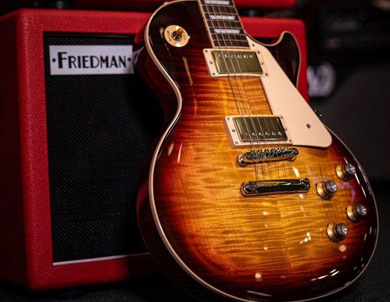 Gibson Les Paul Standard: Your Guide to 50s, 60s & 70s Models